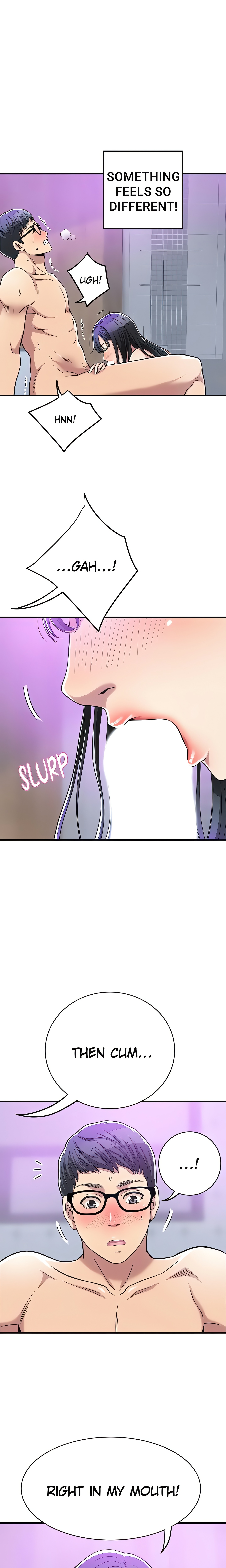 Veiled Desires (Official) Page 3 - MangaHe