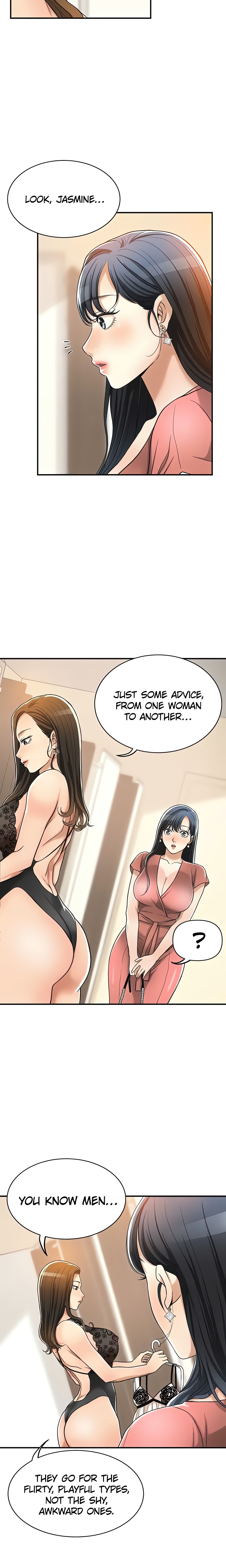 Veiled Desires (Official) Page 24 - MangaHe