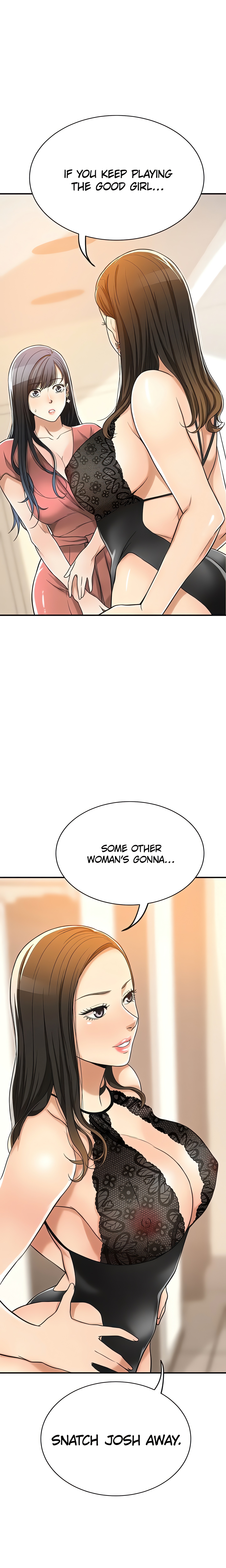 Veiled Desires (Official) Page 26 - MangaHe