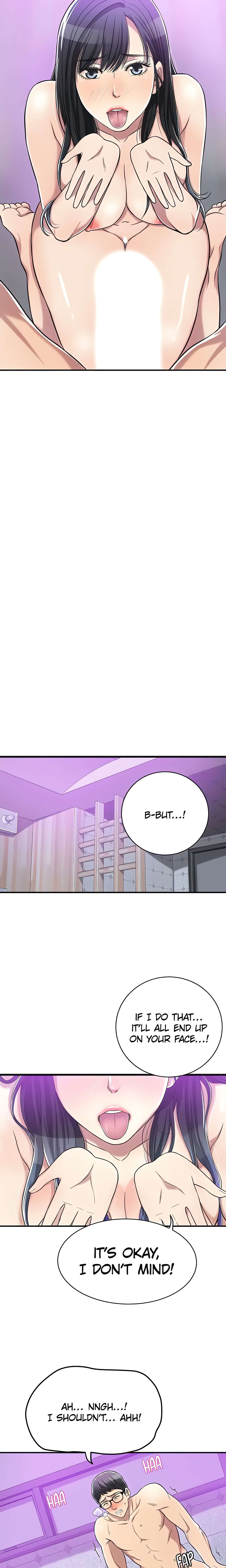 Veiled Desires (Official) Page 4 - MangaHe