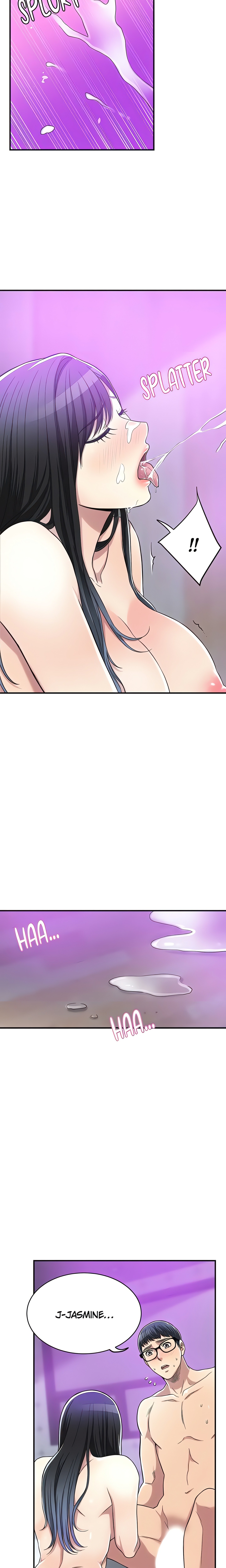 Veiled Desires (Official) Page 6 - MangaHe