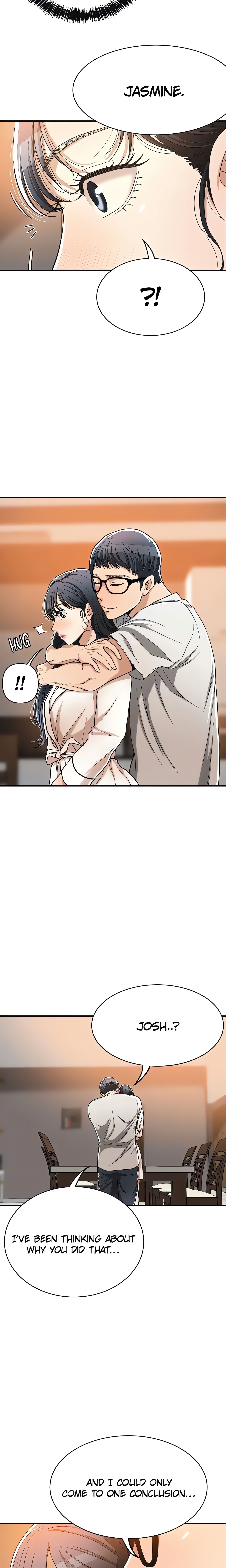 Veiled Desires (Official) Page 10 - MangaHe