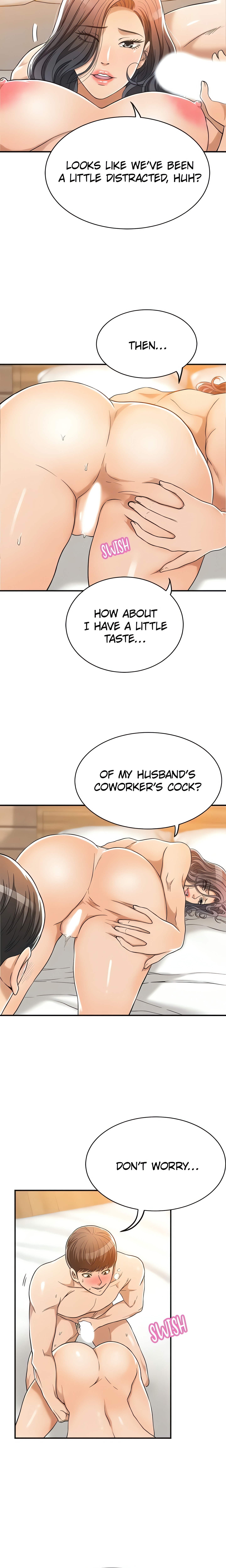 Veiled Desires (Official) Page 12 - MangaHe