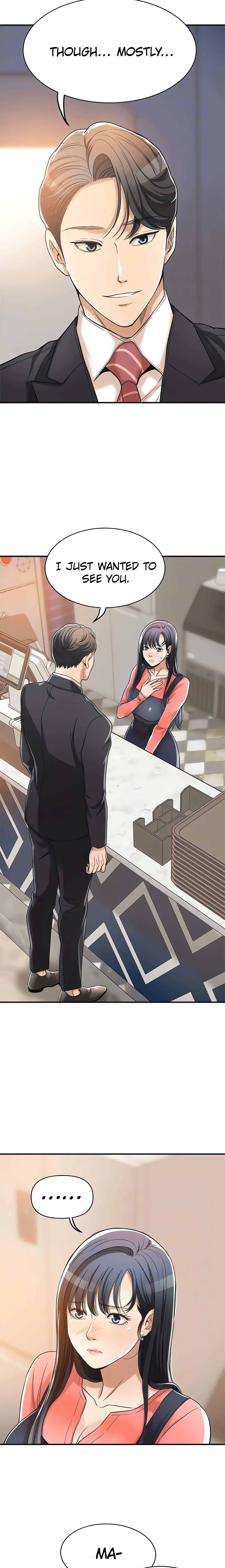 Veiled Desires (Official) Page 19 - MangaHe