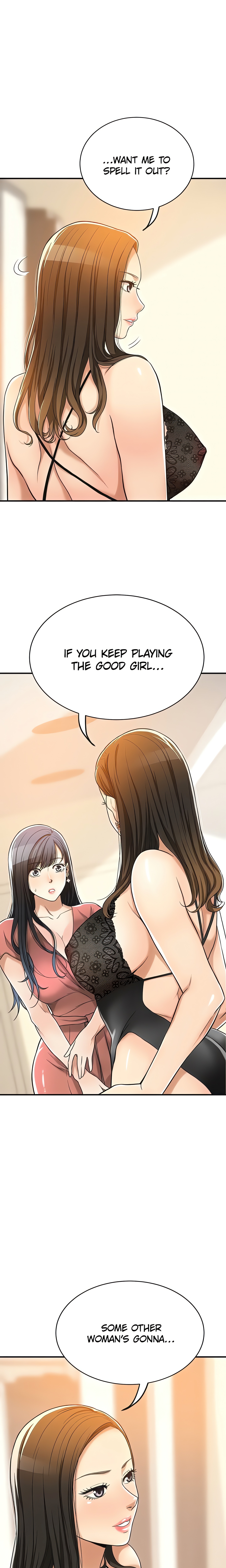 Veiled Desires (Official) Page 3 - MangaHe