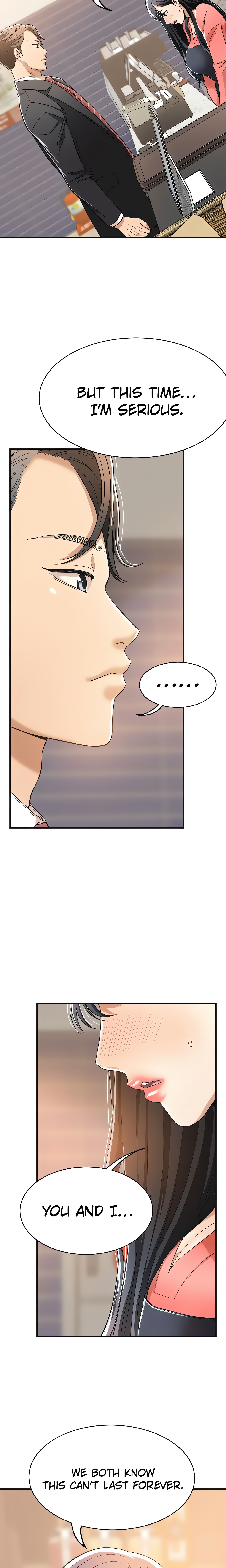 Veiled Desires (Official) Page 21 - MangaHe