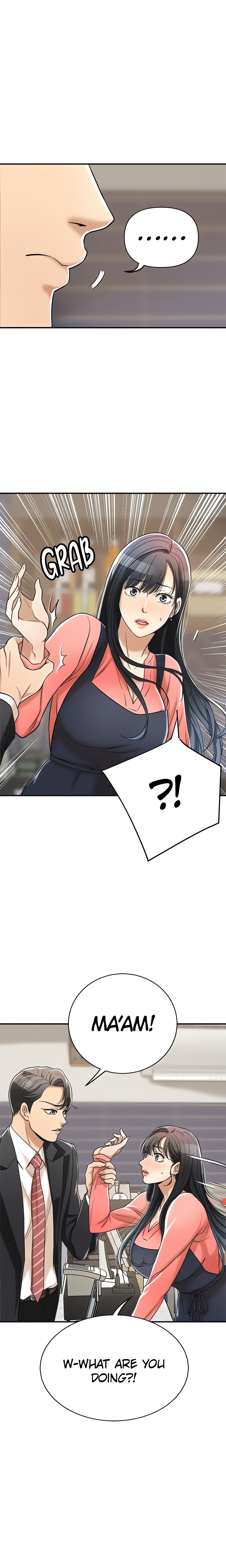 Veiled Desires (Official) Page 24 - MangaHe