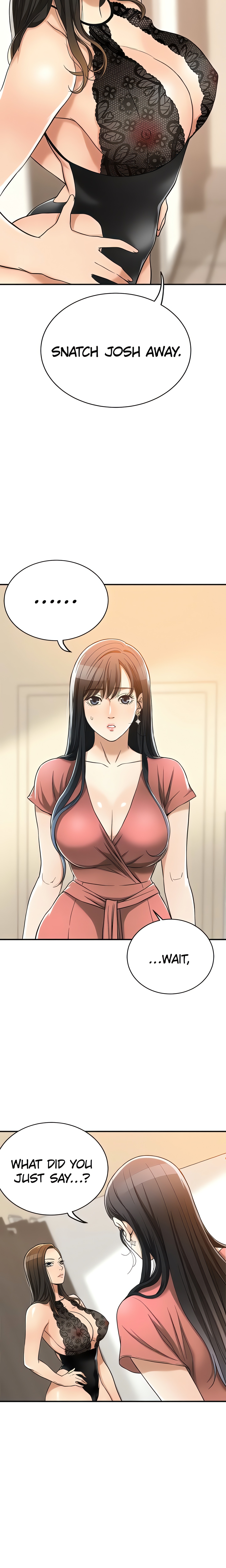 Veiled Desires (Official) Page 4 - MangaHe