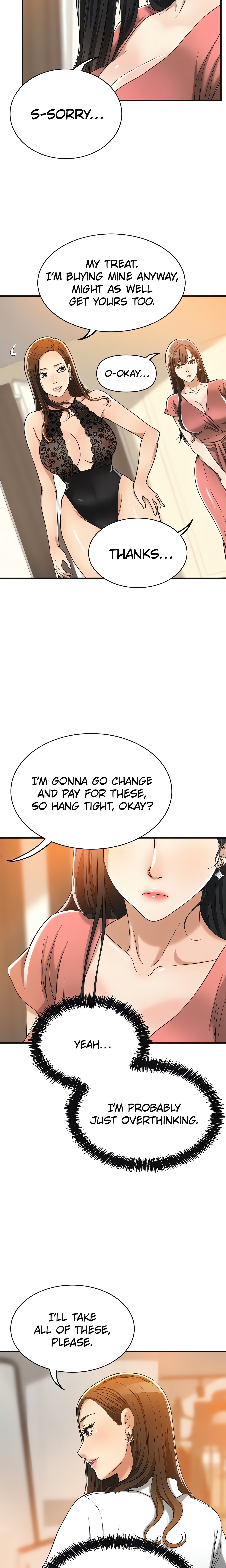 Veiled Desires (Official) Page 6 - MangaHe