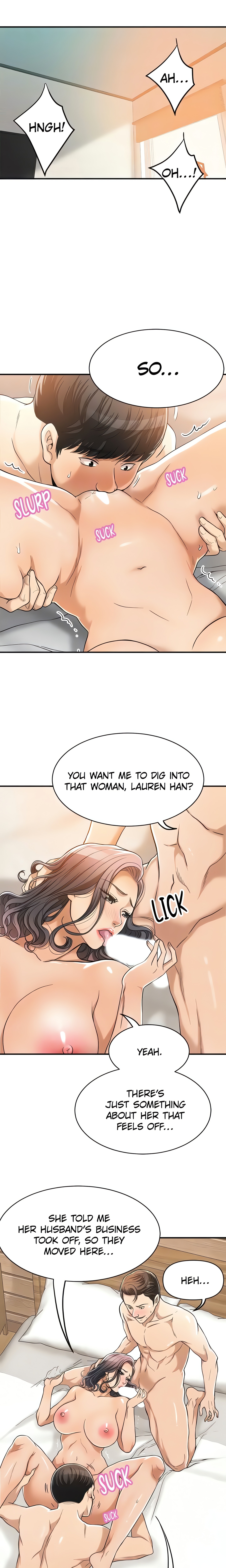 Veiled Desires (Official) Page 8 - MangaHe