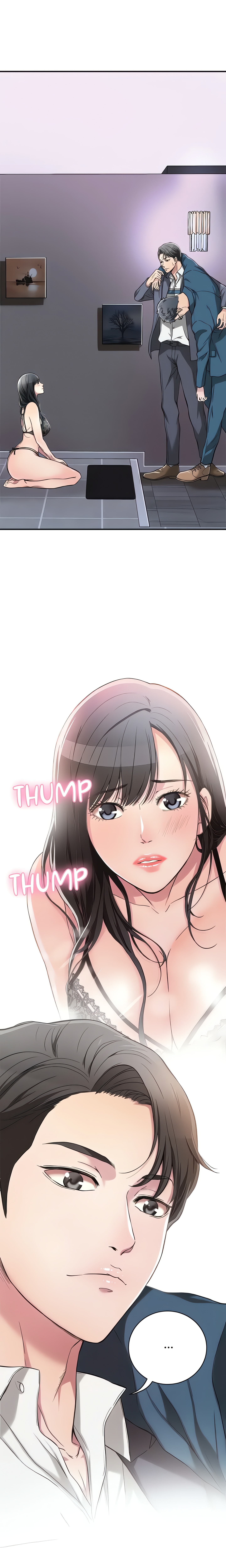 Veiled Desires (Official) Page 4 - MangaHe