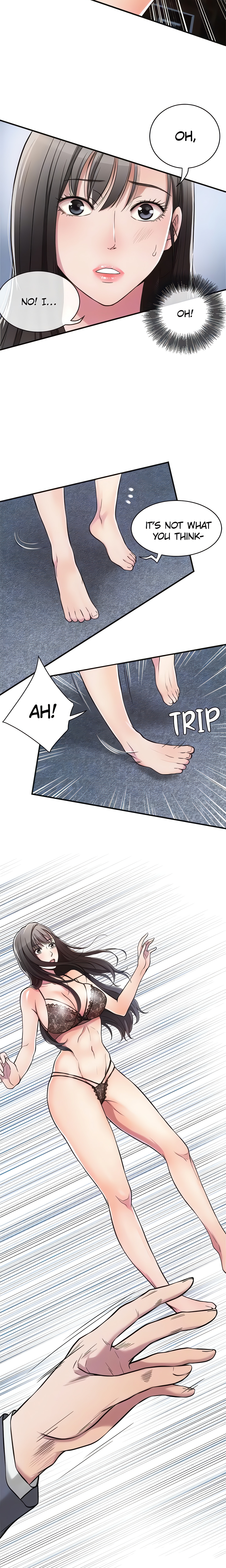 Veiled Desires (Official) Page 8 - MangaHe