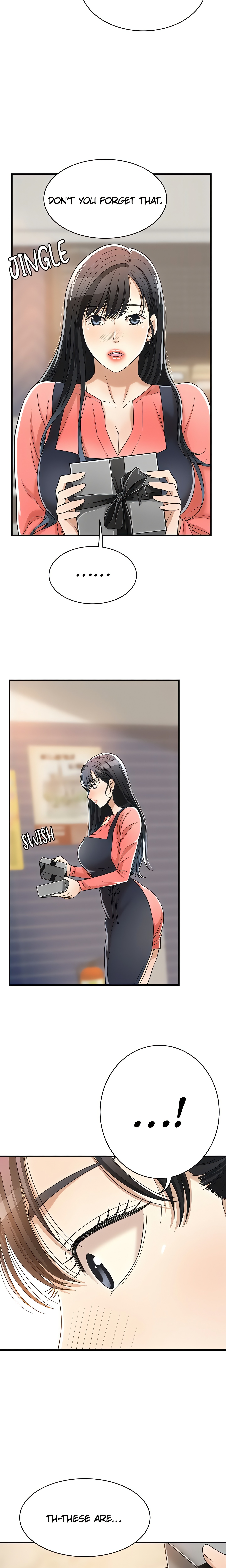 Veiled Desires (Official) Page 13 - MangaHe