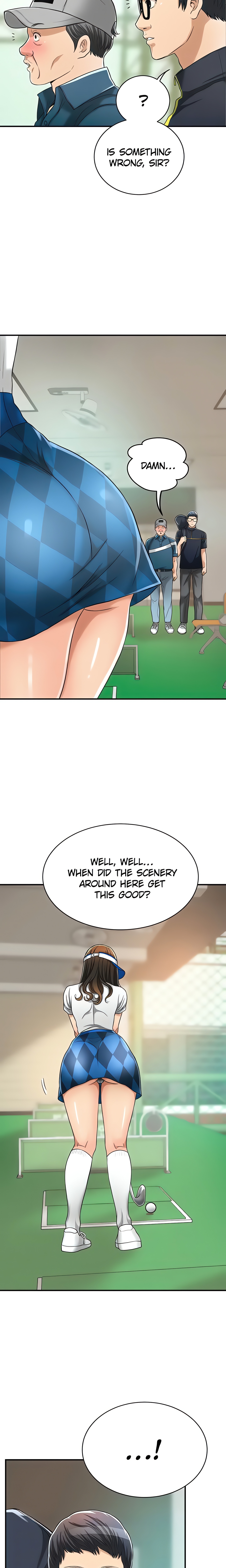 Veiled Desires (Official) Page 15 - MangaHe