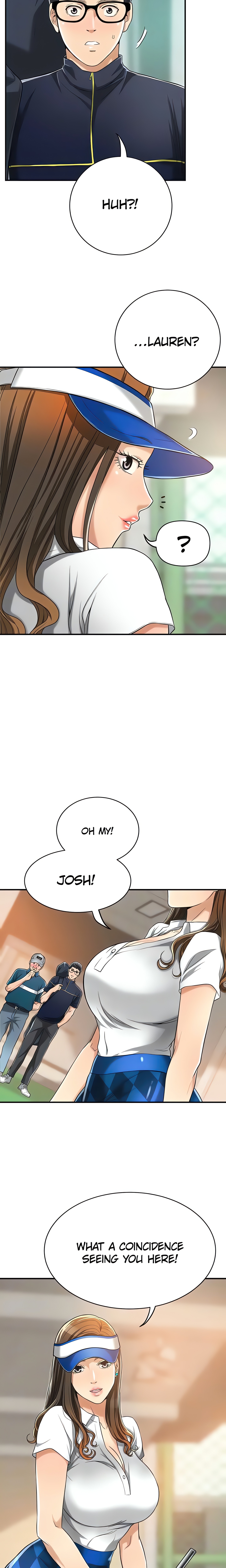 Veiled Desires (Official) Page 16 - MangaHe
