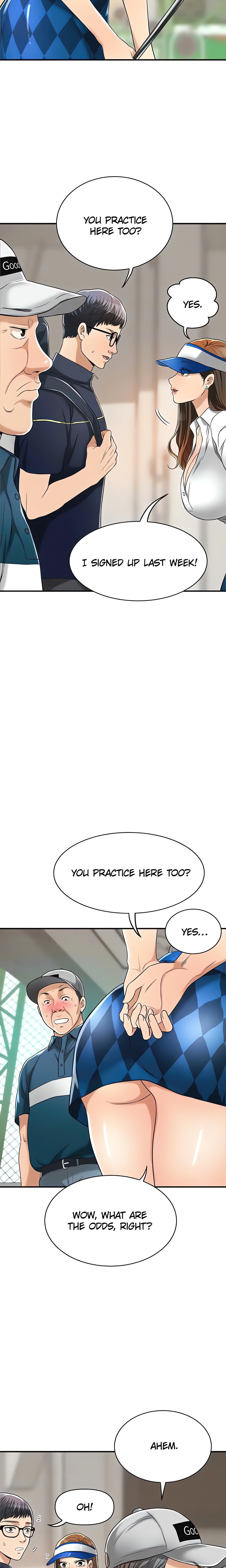 Veiled Desires (Official) Page 17 - MangaHe
