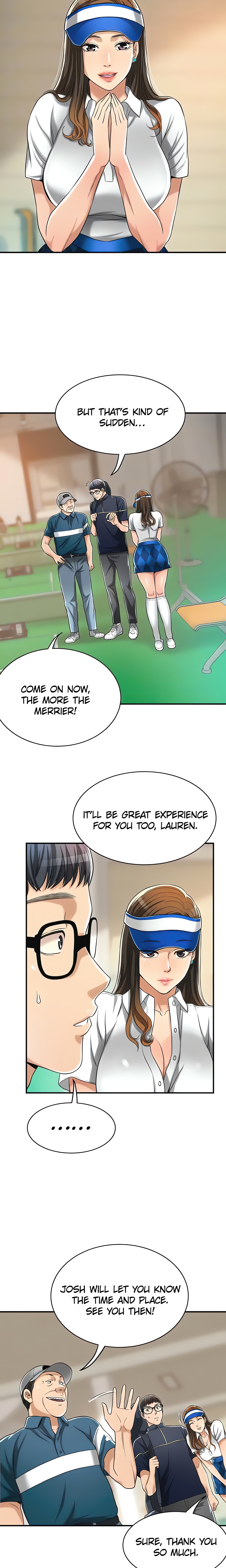 Veiled Desires (Official) Page 20 - MangaHe