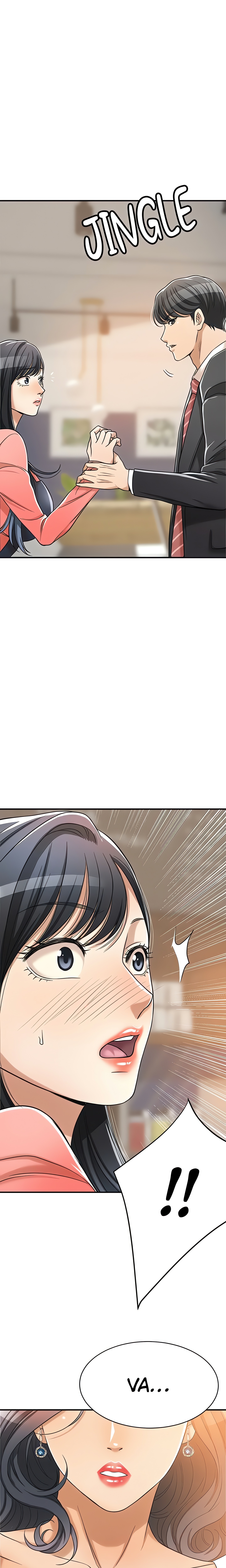 Veiled Desires (Official) Page 3 - MangaHe