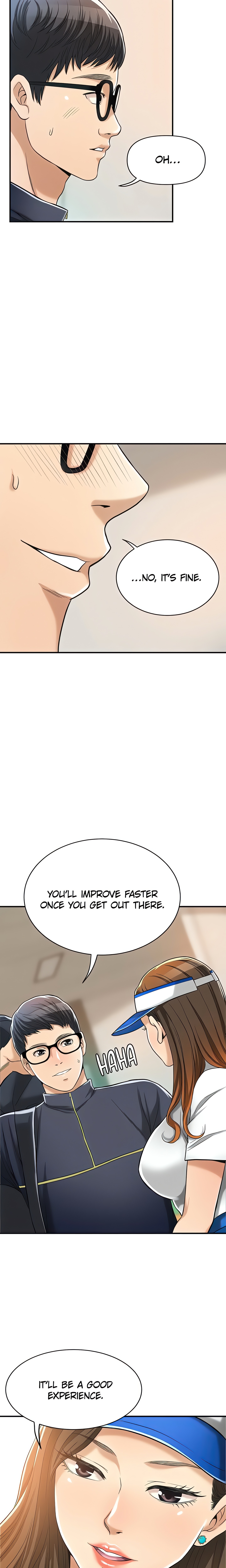 Veiled Desires (Official) Page 22 - MangaHe