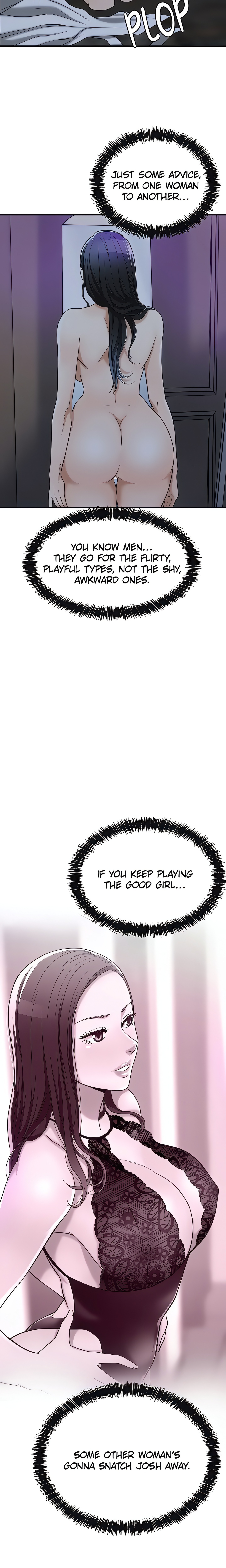 Veiled Desires (Official) Page 25 - MangaHe