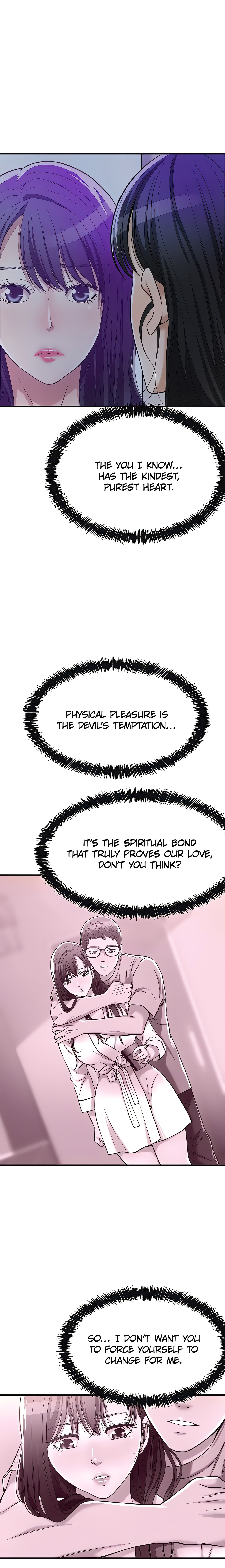 Veiled Desires (Official) Page 26 - MangaHe