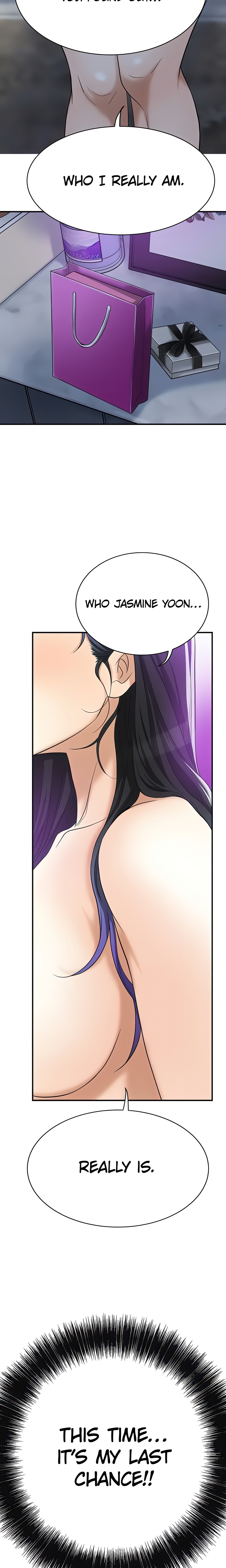 Veiled Desires (Official) Page 28 - MangaHe