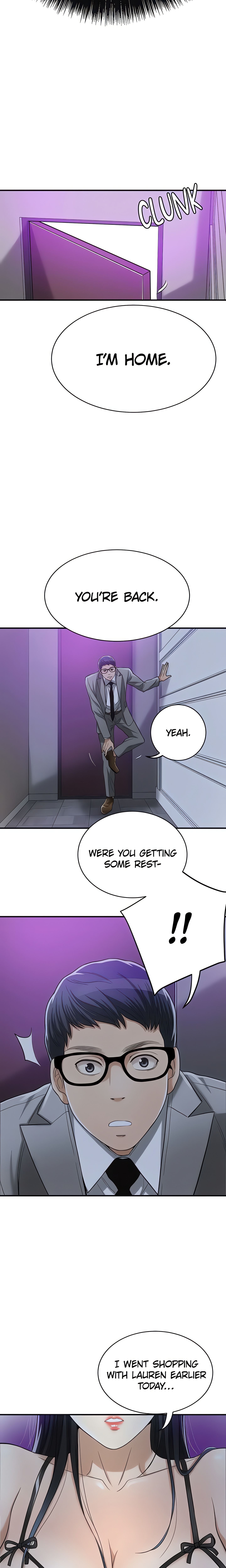 Veiled Desires (Official) Page 29 - MangaHe