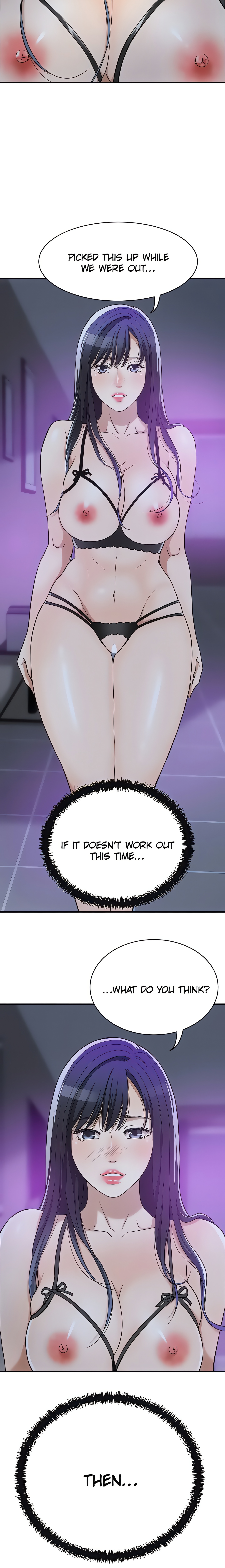 Veiled Desires (Official) Page 30 - MangaHe