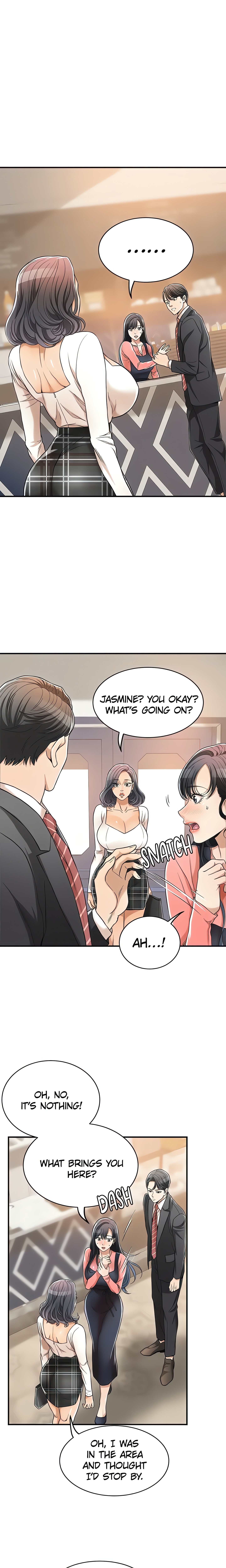Veiled Desires (Official) Page 5 - MangaHe
