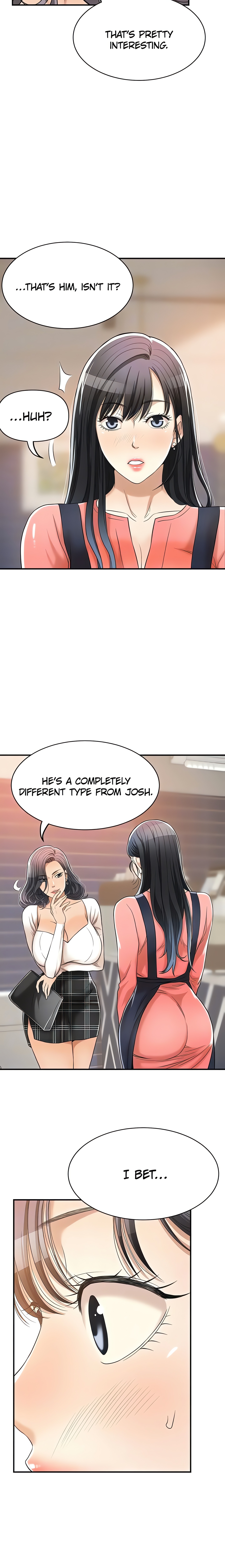 Veiled Desires (Official) Page 9 - MangaHe