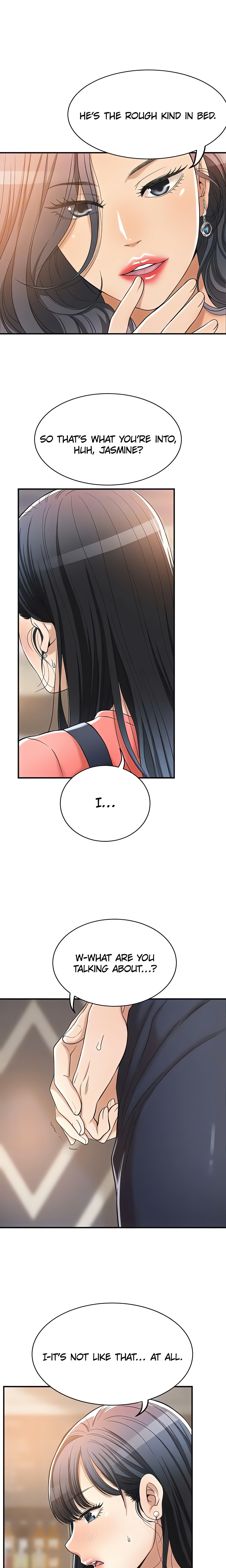 Veiled Desires (Official) Page 10 - MangaHe