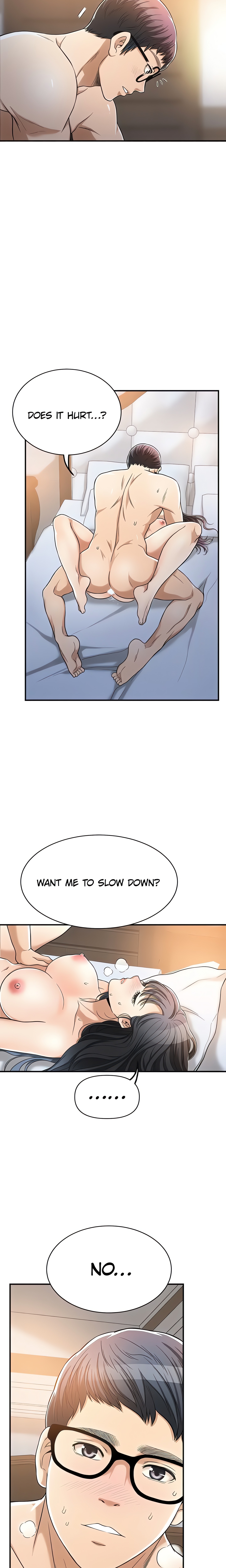 Veiled Desires (Official) Page 13 - MangaHe