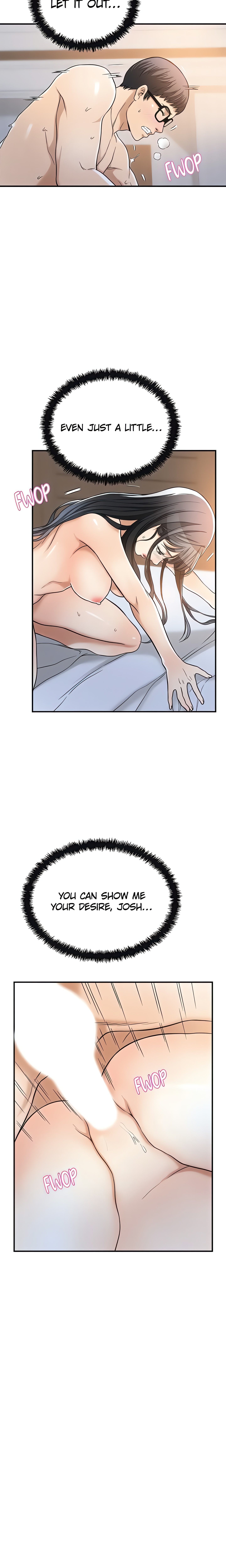 Veiled Desires (Official) Page 15 - MangaHe
