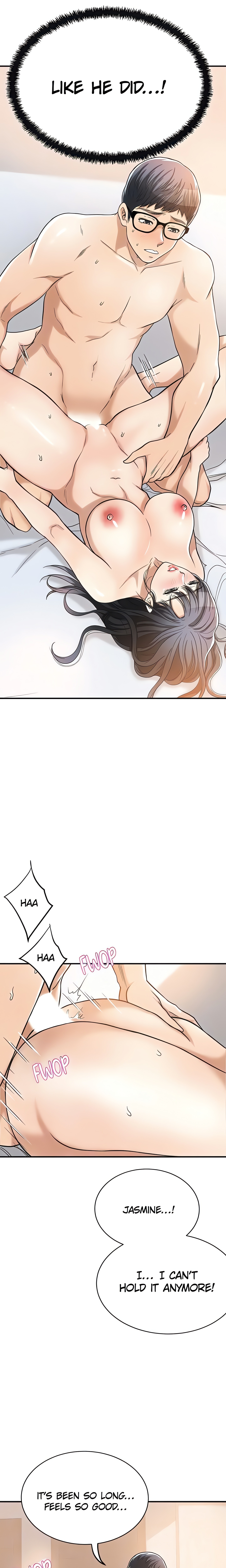 Veiled Desires (Official) Page 16 - MangaHe