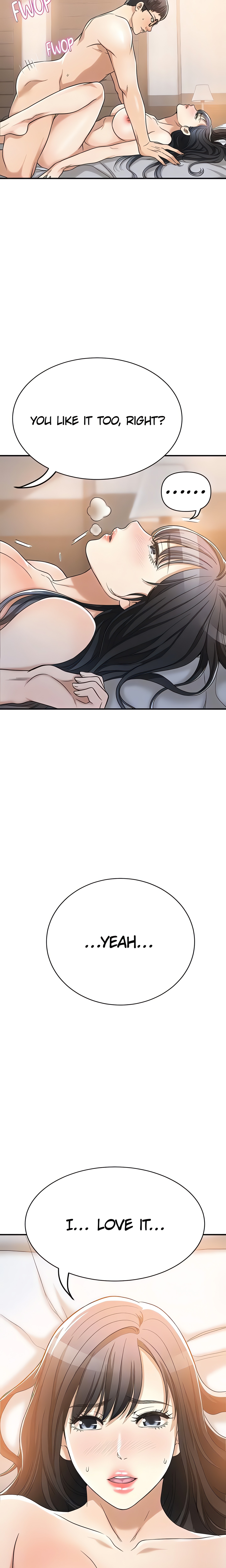 Veiled Desires (Official) Page 17 - MangaHe