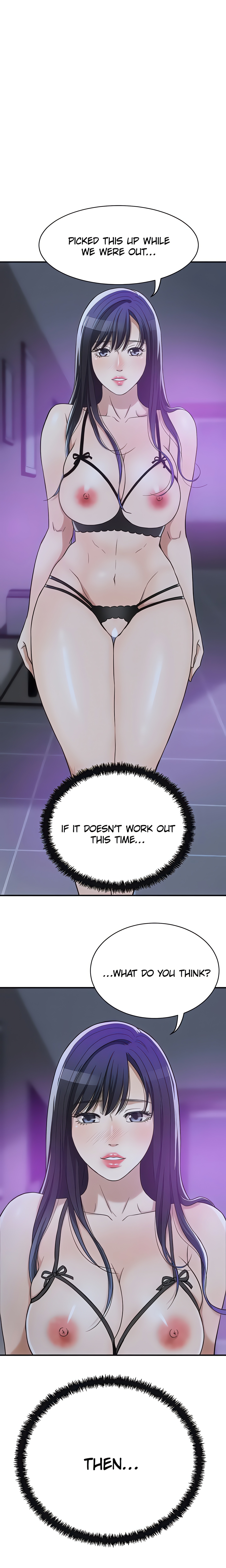 Veiled Desires (Official) Page 3 - MangaHe