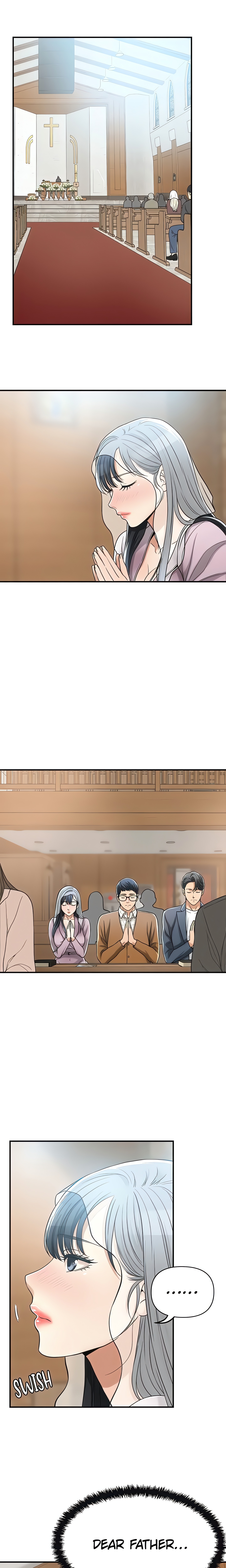 Veiled Desires (Official) Page 22 - MangaHe