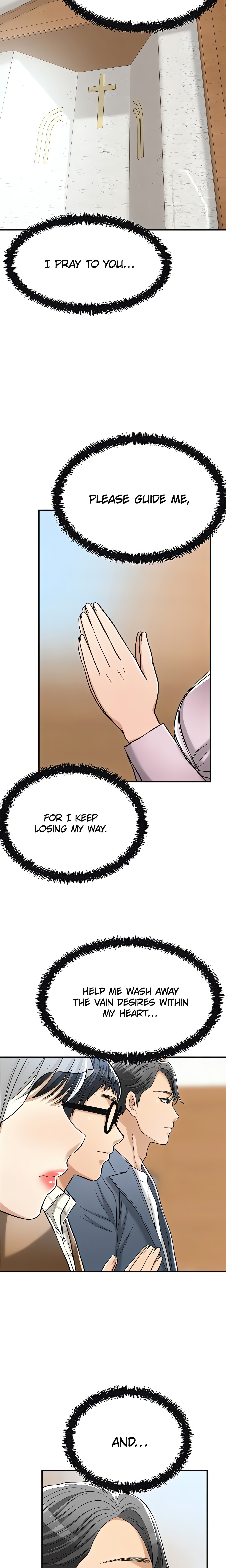 Veiled Desires (Official) Page 23 - MangaHe