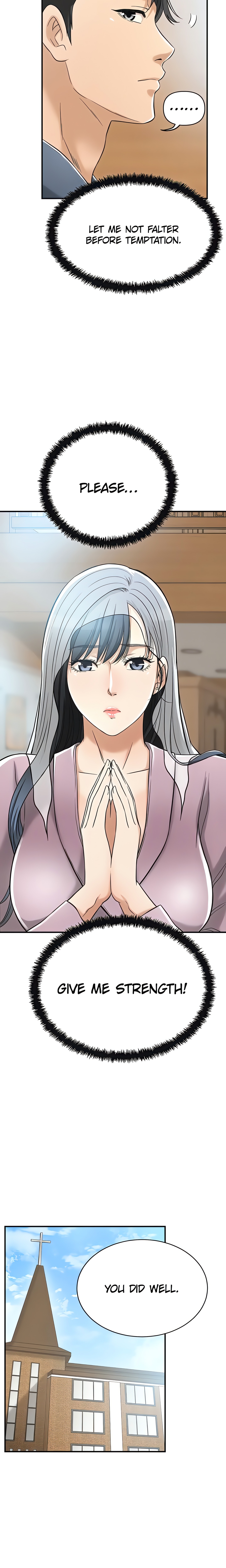 Veiled Desires (Official) Page 24 - MangaHe