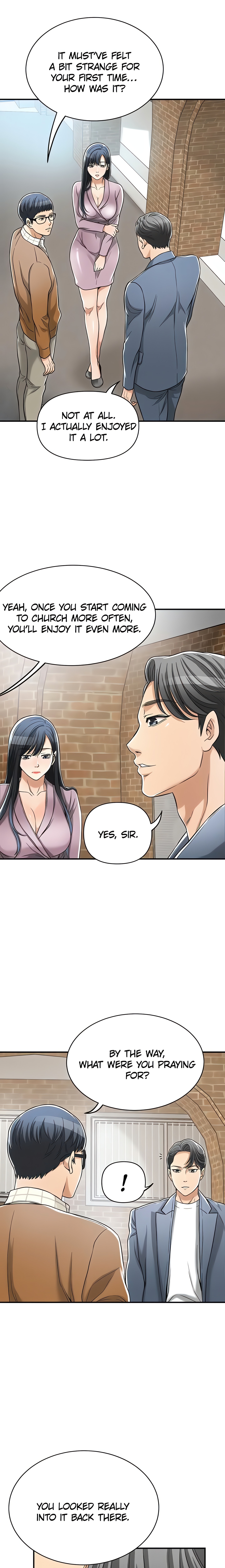 Veiled Desires (Official) Page 25 - MangaHe