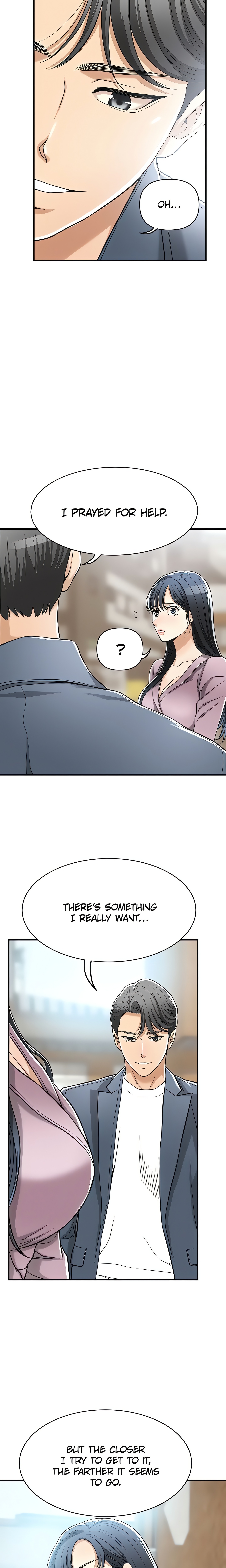 Veiled Desires (Official) Page 26 - MangaHe