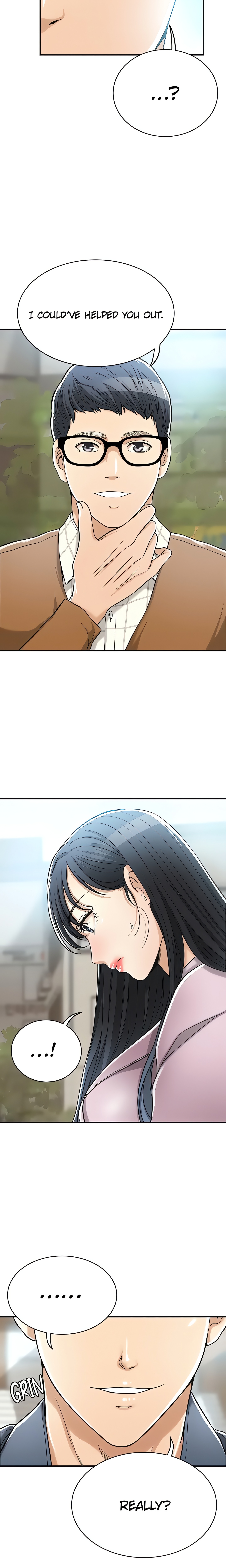 Veiled Desires (Official) Page 28 - MangaHe