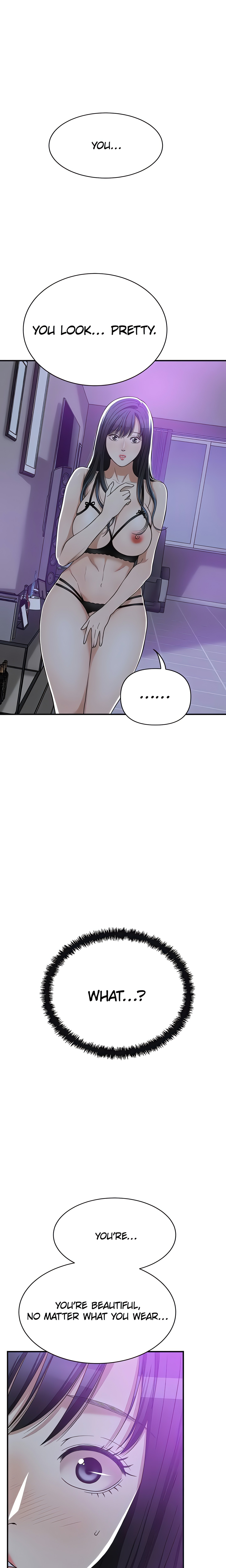 Veiled Desires (Official) Page 5 - MangaHe