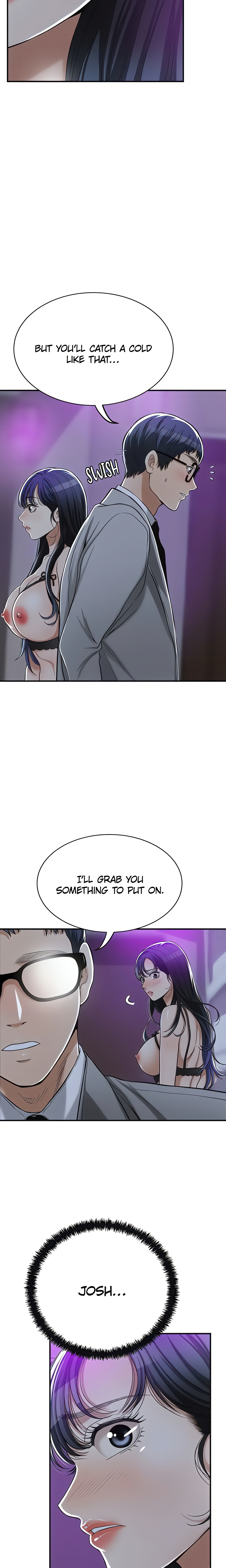 Veiled Desires (Official) Page 6 - MangaHe