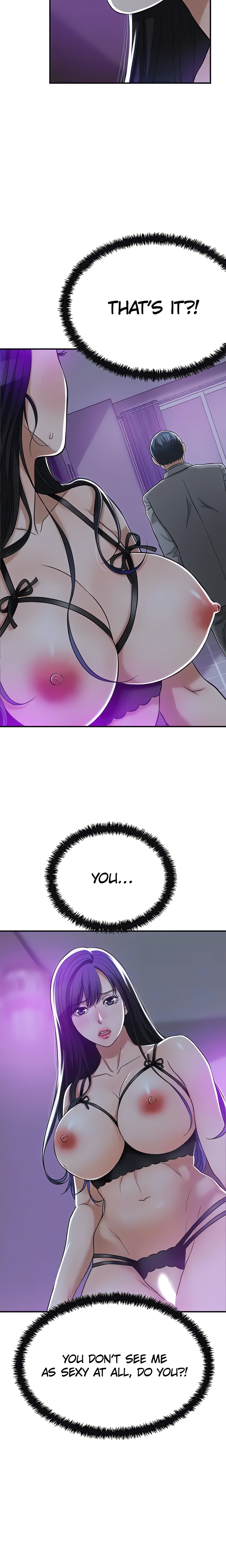 Veiled Desires (Official) Page 7 - MangaHe