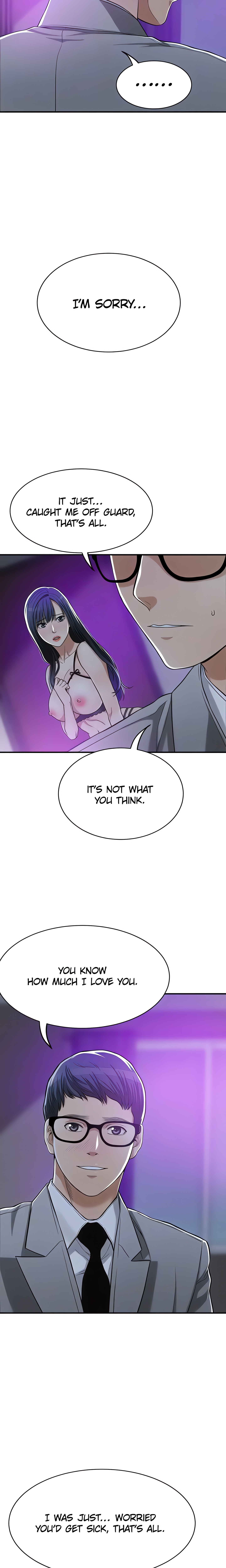 Veiled Desires (Official) Page 9 - MangaHe
