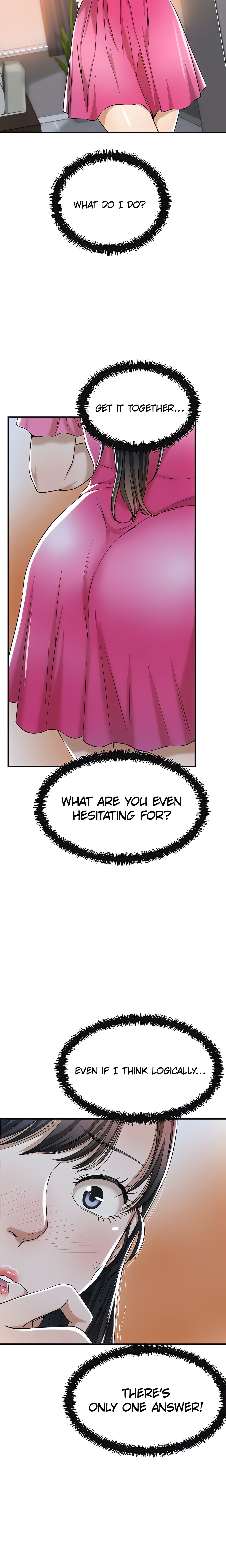 Veiled Desires (Official) Page 14 - MangaHe