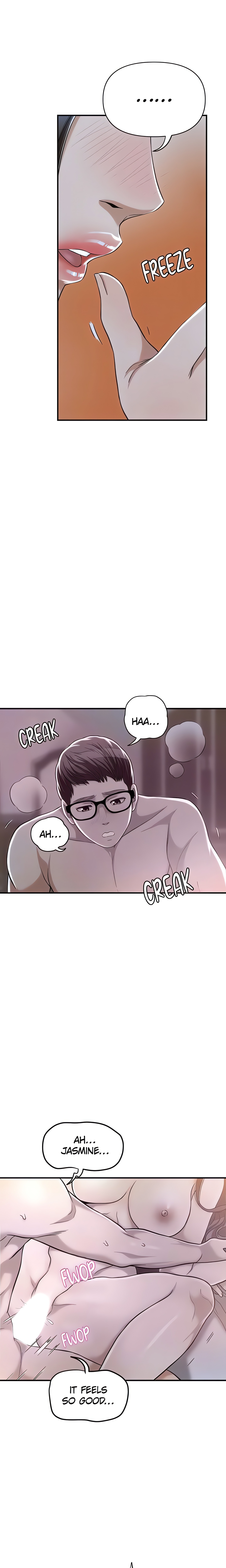 Veiled Desires (Official) Page 15 - MangaHe