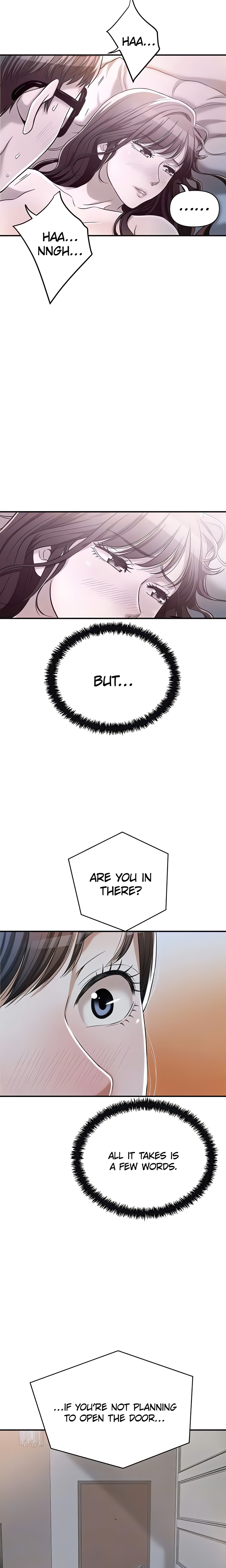 Veiled Desires (Official) Page 16 - MangaHe