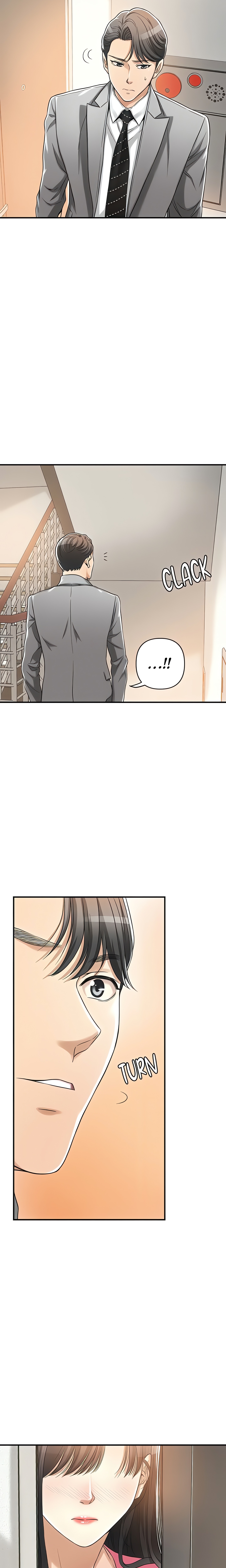 Veiled Desires (Official) Page 20 - MangaHe